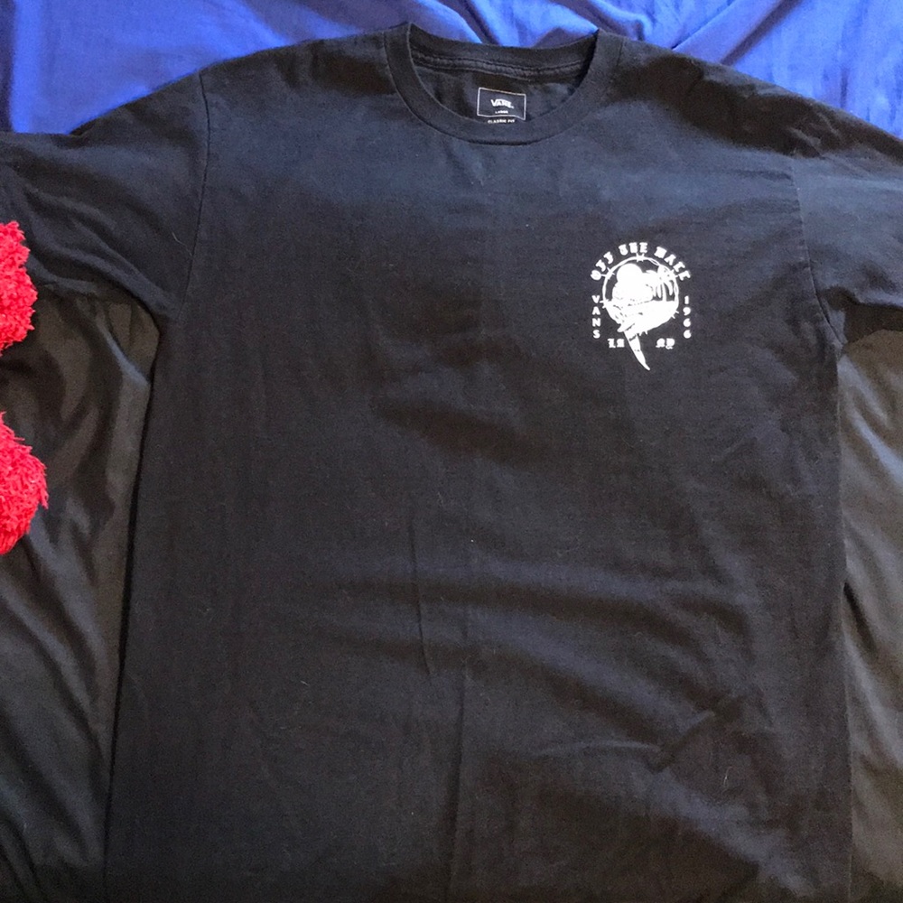Vans T-Shirt - Large